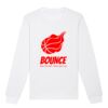 Sweat-shirt unisexe a col rond BIO Vignette