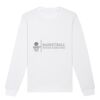  Sweat-shirt unisexe a col rond BIO Vignette