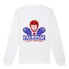  Sweat-shirt unisexe a col rond BIO Vignette