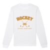  Sweat-shirt unisexe a col rond BIO Vignette
