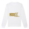  Sweat-shirt unisexe a col rond BIO Vignette