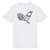 T-shirt unisexe classique BIO Vignette