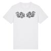 T-shirt unisexe classique BIO Vignette