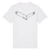 T-shirt unisexe classique BIO Vignette