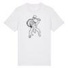 T-shirt unisexe classique BIO Vignette