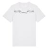 T-shirt unisexe classique BIO Vignette