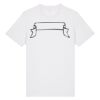 T-shirt unisexe classique BIO Vignette