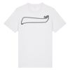 T-shirt unisexe classique BIO Vignette