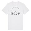 T-shirt unisexe classique BIO Vignette