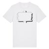 T-shirt unisexe classique BIO Vignette