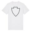 T-shirt unisexe classique BIO Vignette