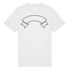 T-shirt unisexe classique BIO Vignette