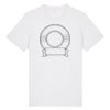 T-shirt unisexe classique BIO Vignette