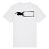 T-shirt unisexe classique BIO Vignette