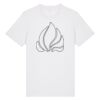 T-shirt unisexe classique BIO Vignette