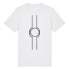 T-shirt unisexe classique BIO Vignette