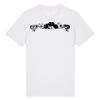 T-shirt unisexe classique BIO Vignette