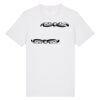 T-shirt unisexe classique BIO Vignette