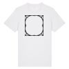T-shirt unisexe classique BIO Vignette