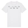 T-shirt unisexe classique BIO Vignette
