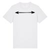 T-shirt unisexe classique BIO Vignette