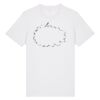 T-shirt unisexe classique BIO Vignette