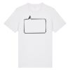T-shirt unisexe classique BIO Vignette