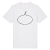 T-shirt unisexe classique BIO Vignette