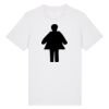 T-shirt unisexe classique BIO Vignette