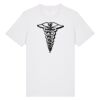 T-shirt unisexe classique BIO Vignette