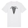 T-shirt unisexe classique BIO Vignette
