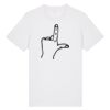 T-shirt unisexe classique BIO Vignette