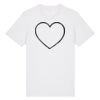 T-shirt unisexe classique BIO Vignette