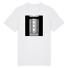 T-shirt unisexe classique BIO Vignette