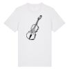 T-shirt unisexe classique BIO Vignette
