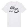 T-shirt unisexe classique BIO Vignette