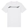 T-shirt unisexe classique BIO Vignette