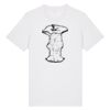 T-shirt unisexe classique BIO Vignette