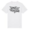 T-shirt unisexe classique BIO Vignette