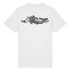 T-shirt unisexe classique BIO Vignette