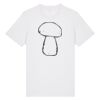T-shirt unisexe classique BIO Vignette