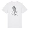 T-shirt unisexe classique BIO Vignette