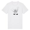T-shirt unisexe classique BIO Vignette