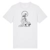 T-shirt unisexe classique BIO Vignette