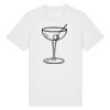 T-shirt unisexe classique BIO Vignette