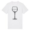 T-shirt unisexe classique BIO Vignette