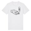 T-shirt unisexe classique BIO Vignette