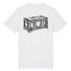 T-shirt unisexe classique BIO Vignette