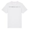 T-shirt unisexe classique BIO Vignette