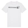 T-shirt unisexe classique BIO Vignette